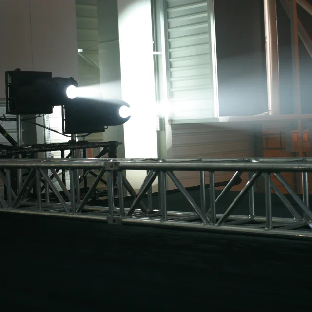 Presentation of Performance Venues