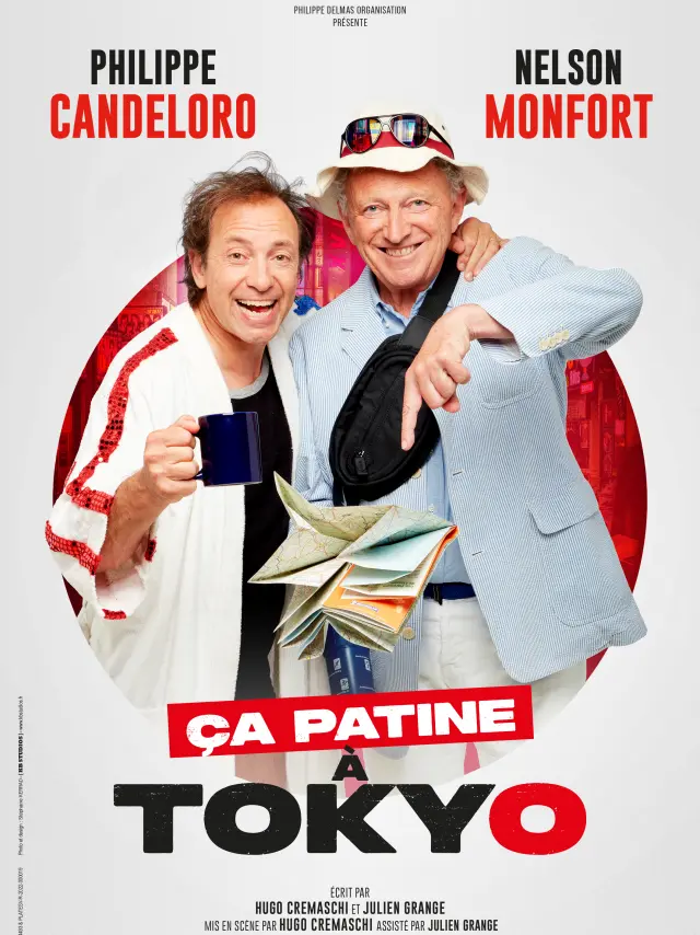 Cpat Affiche Tour