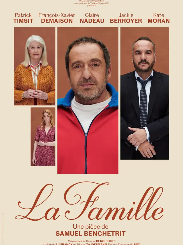 Affiche Plo Lafamille V4 1200x1800