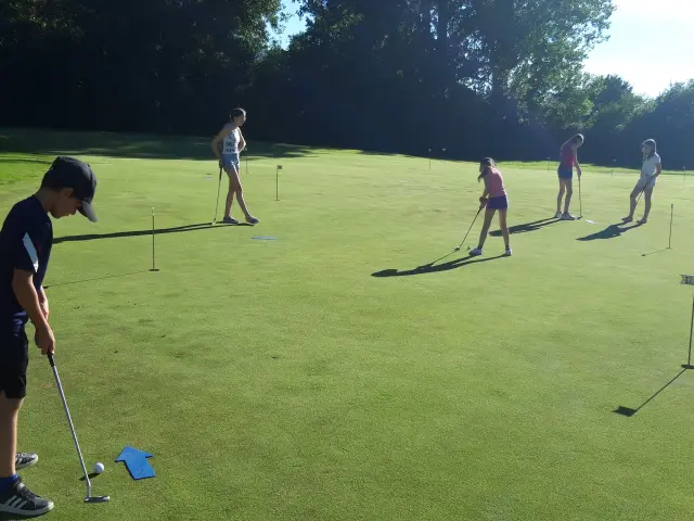 Chatenoy En Bresse Saint Nicolas Golf Initiation 20220712 Np 10