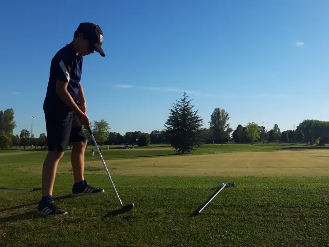 Chatenoy En Bresse Saint Nicolas Golf Initiation 20220712 Np 3