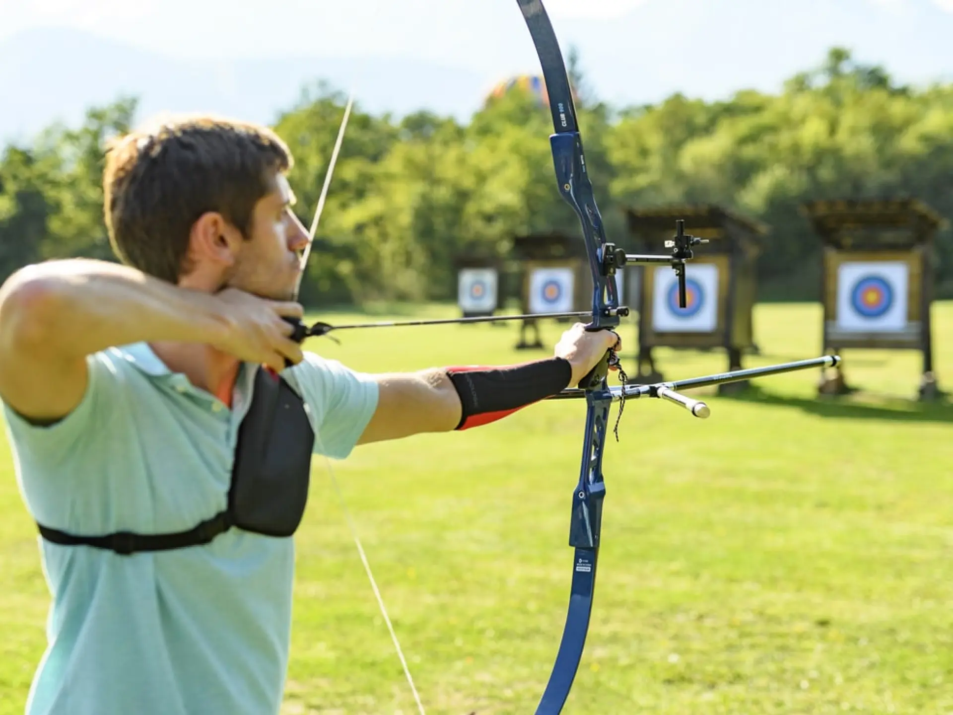 Bien Pratiquer Le Tir A Larc
