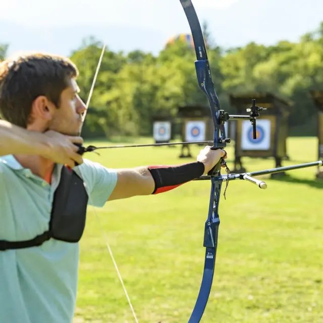 Bien Pratiquer Le Tir A Larc