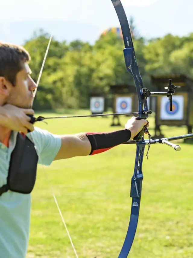 Bien Pratiquer Le Tir A Larc