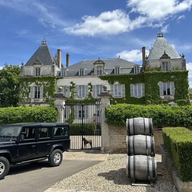 Chateau De Chamirey Ot 3