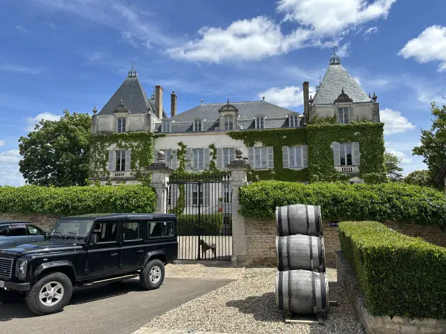 Chateau De Chamirey Ot 3