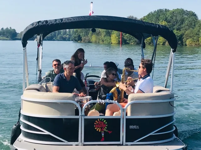 Chalon Balade Sur Saone Bateau Fluvial Navigation 2021 1 1