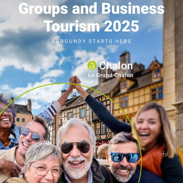 Couv Brochure Groupes 2025 Gb