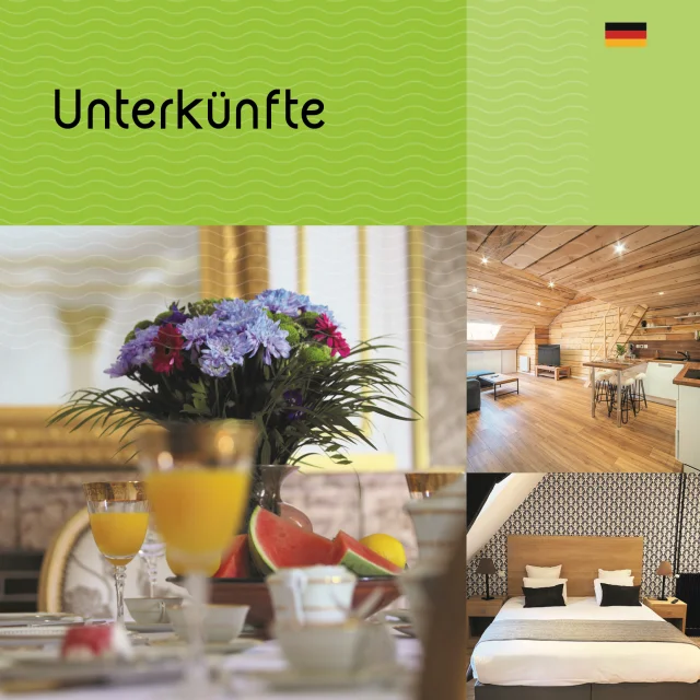 Cover E Broschüre Unterkunft Ohne Datum D
