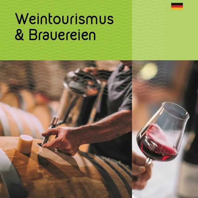 Cover E Broschüre Weintourismus Brasserien Ohne Datum D