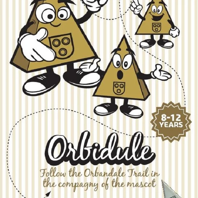 Orbidule 8 12 Gb