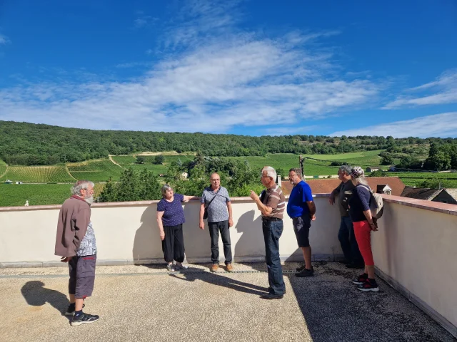 Visite Rully 08.07