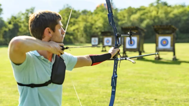 Bien Pratiquer Le Tir A Larc