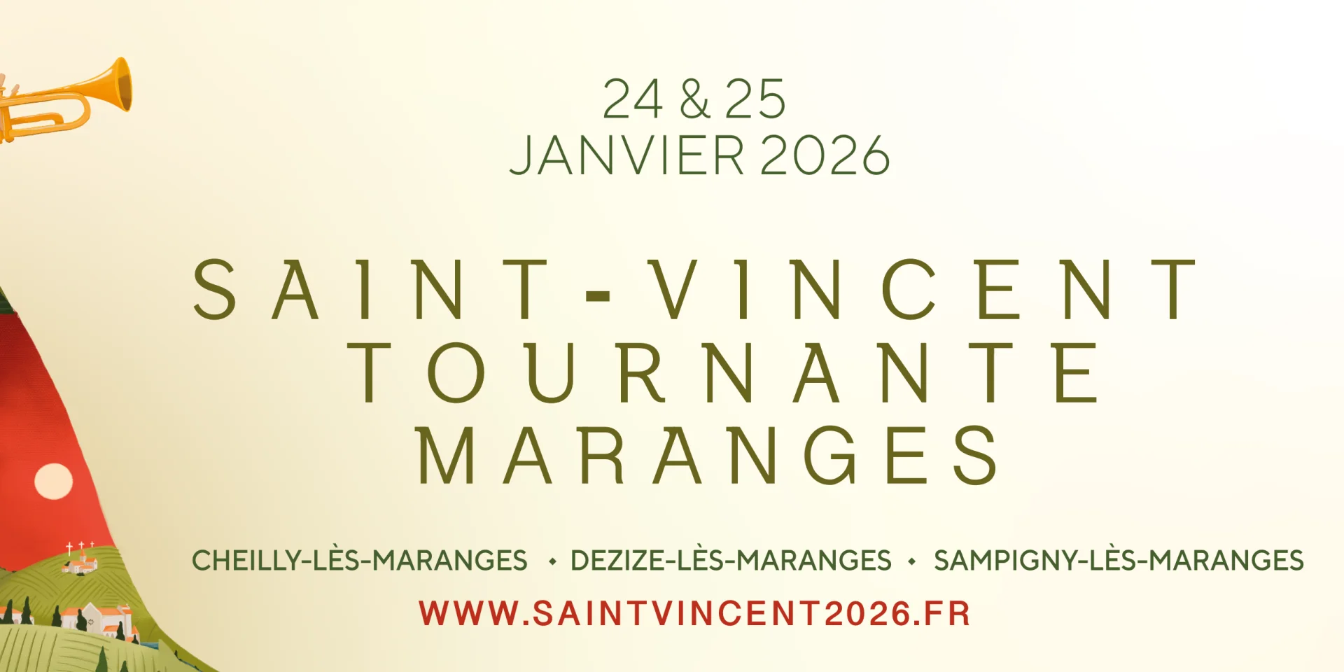 Saint-Vincent Tournante 2026