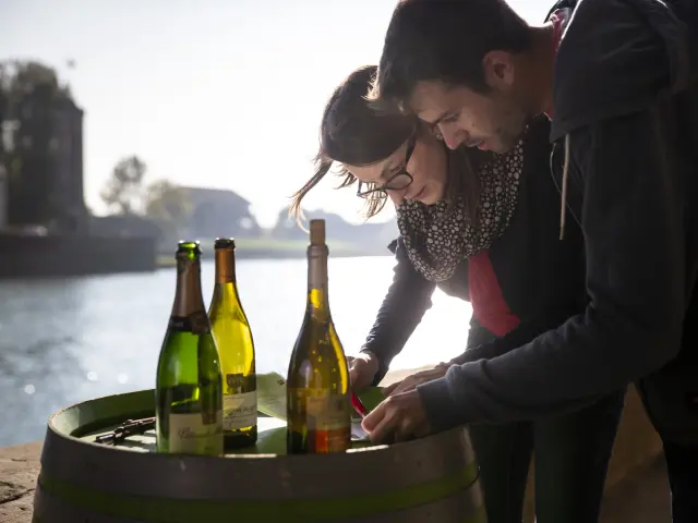 Paulée 2018 à Chalon sur Saône