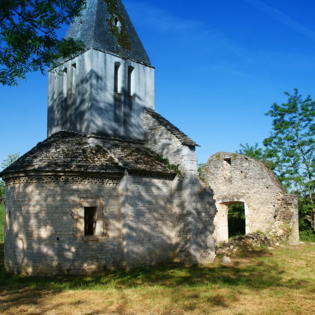 Chapelle De La Loyere Association De Sauvegarde Du Patrimoine