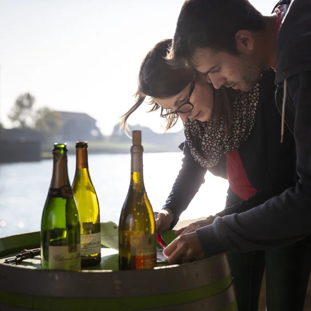 Paulée 2018 à Chalon sur Saône