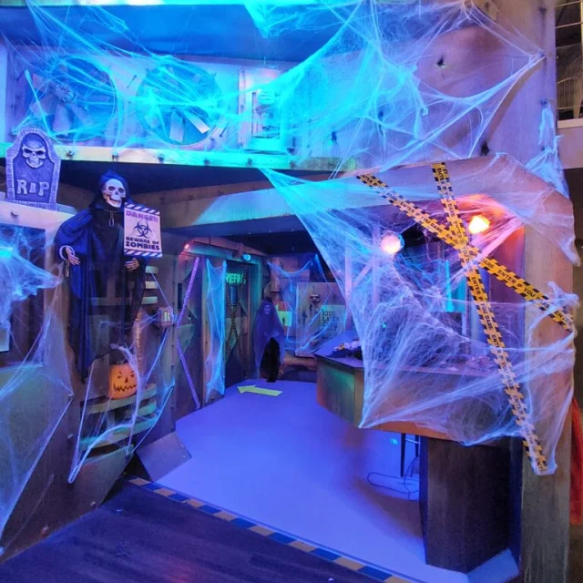 Halloween au 1055