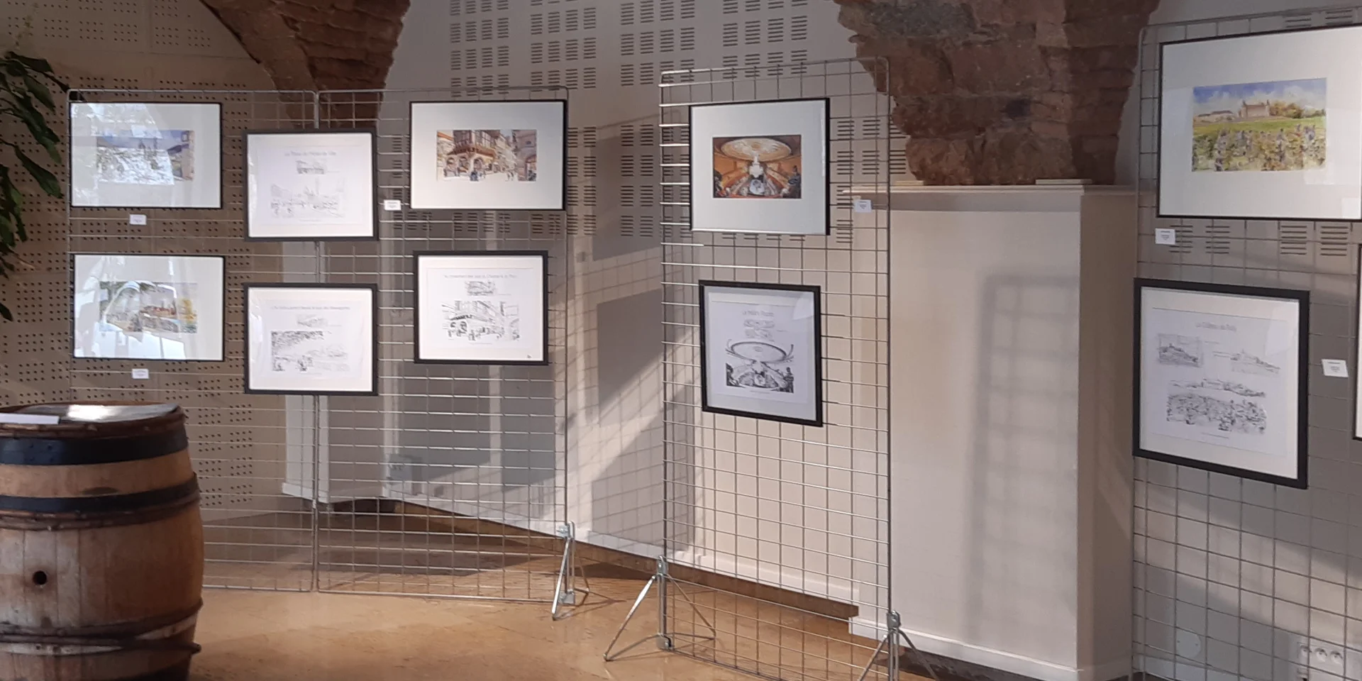 Chalon Salle Exposition Ot 2024 Ot Chalon 3