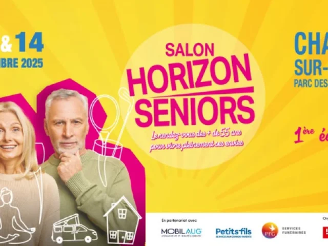 Office Tourisme Chalon Sur Saone Salon Horizon Senior 2025 2