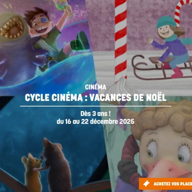 Cycle Cinéma de décembre