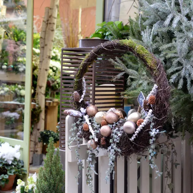 Chalon Hiver Noel Decorations 2020 Rozenn Krebel 44