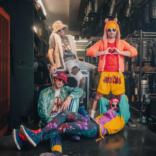 Groumpf Party Elise Meunier