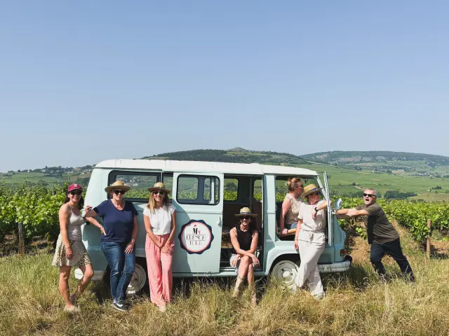 Prestataire My French Tour