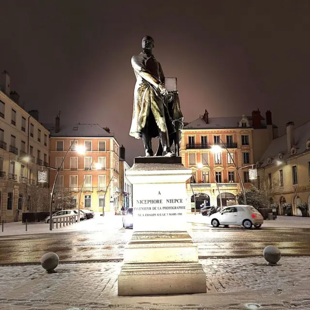 Instagram #chalonsursaone