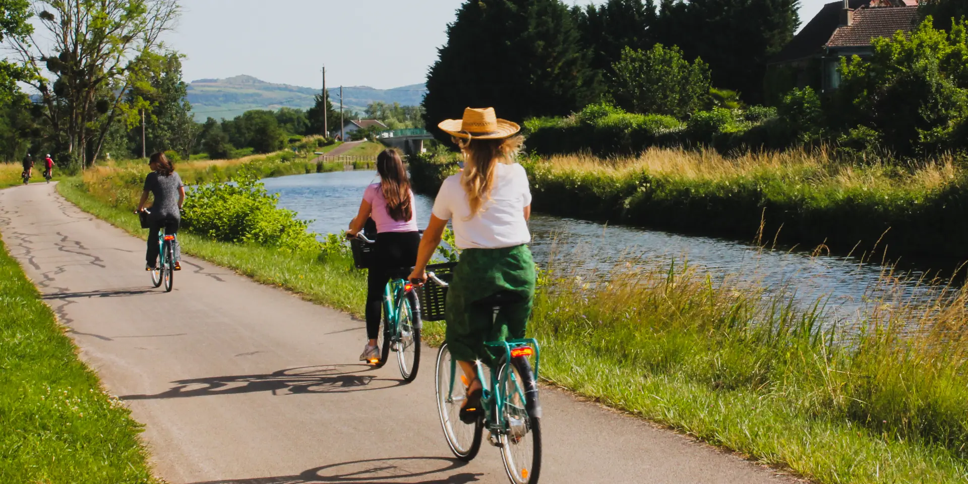 Velo Canal Cyclotourisme Dheune