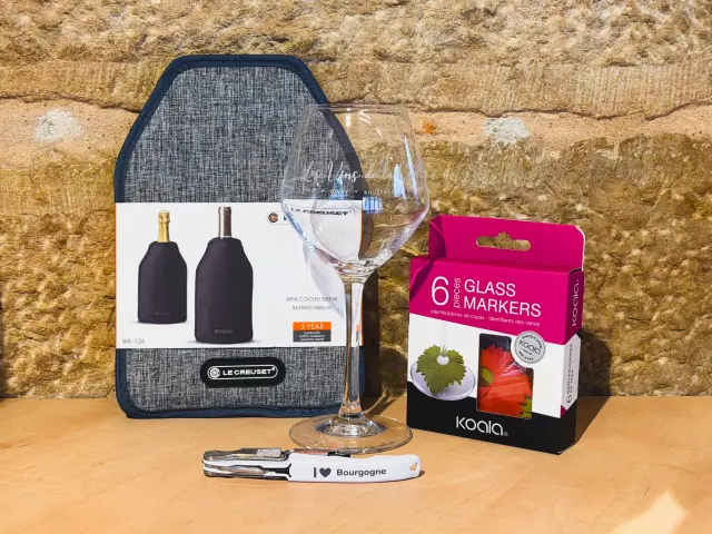 Boutique Office 2026 Catégorie oeno