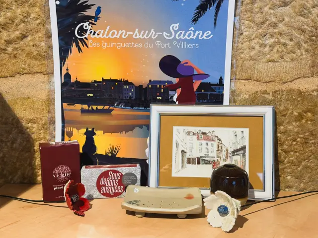 Boutique Office 2026 artisanat local