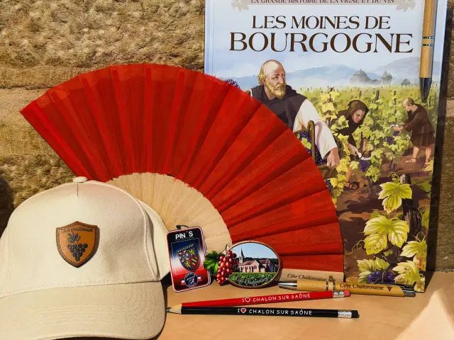 Boutique Office 2026 catégorie Chalon