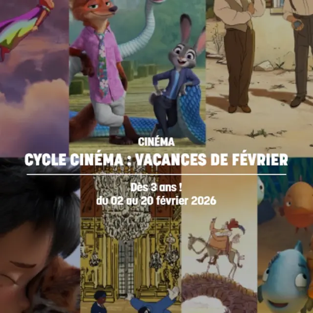 Espace Des Arts Fevrier