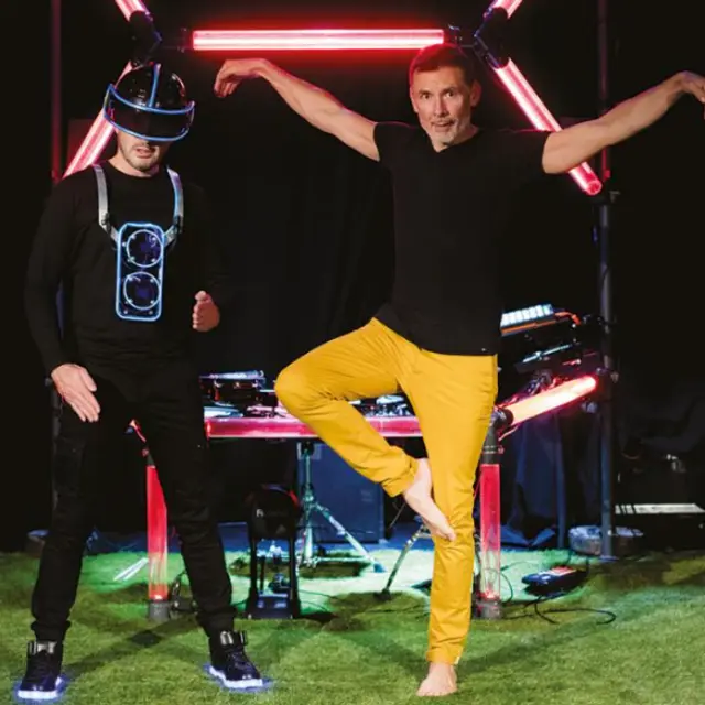 Le Disco Des Oiseaux