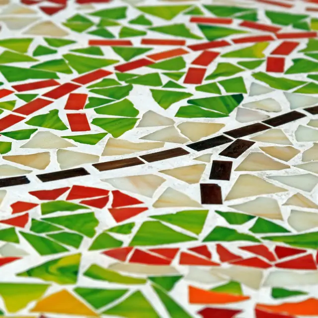 Mosaiques Unsplash