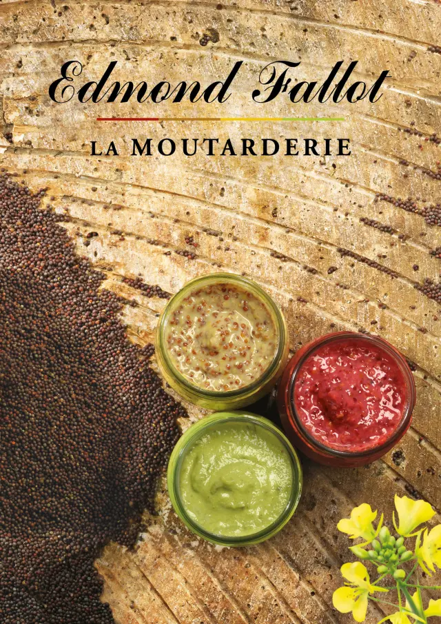 Moutarde Fallot