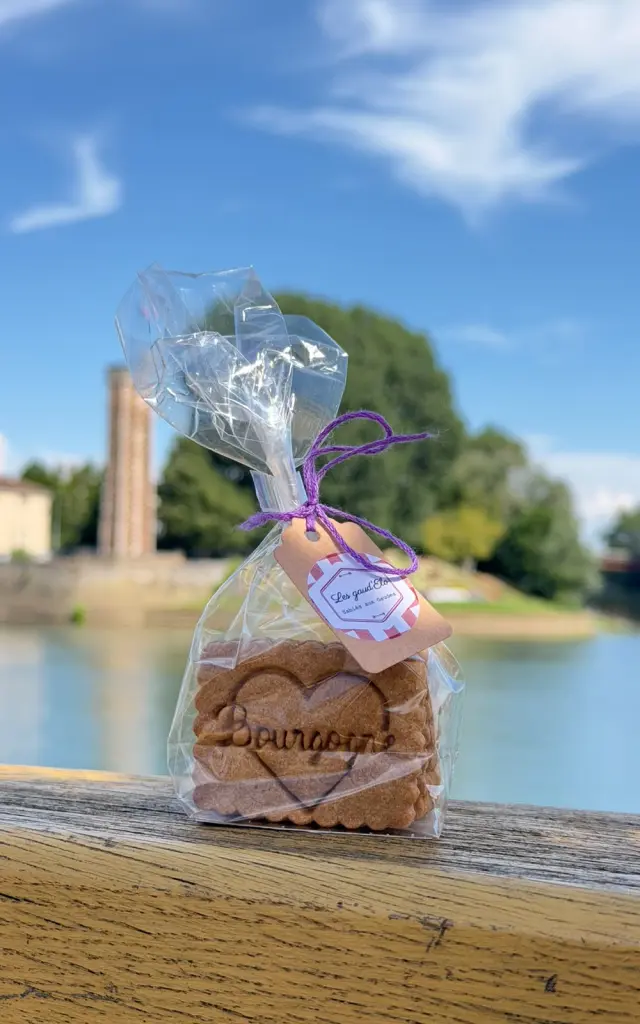 Gaudelo Biscuit Factory
