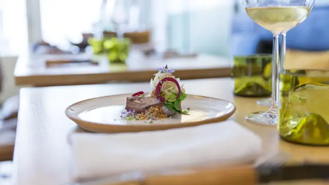 Aromatique Restaurant Credit: Whoisreno 32