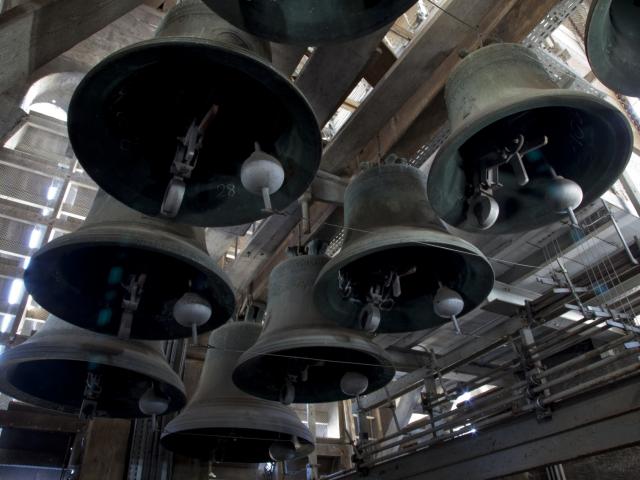 Collegiale Notre Dame En Vaux Carillon Visite Unesco © Jean Côme Nicolle