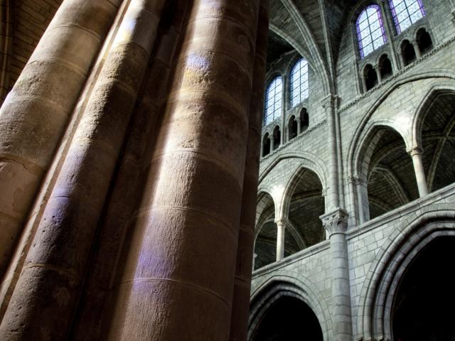 Collegiale Notre Dame En Vaux Chalons Unesco © Jean Côme Nicolle