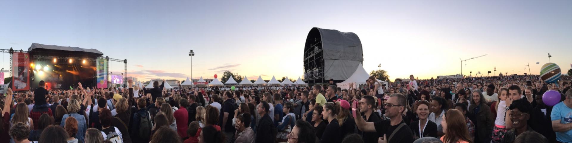 Horaire Concert Foire De Chalons En Champagne