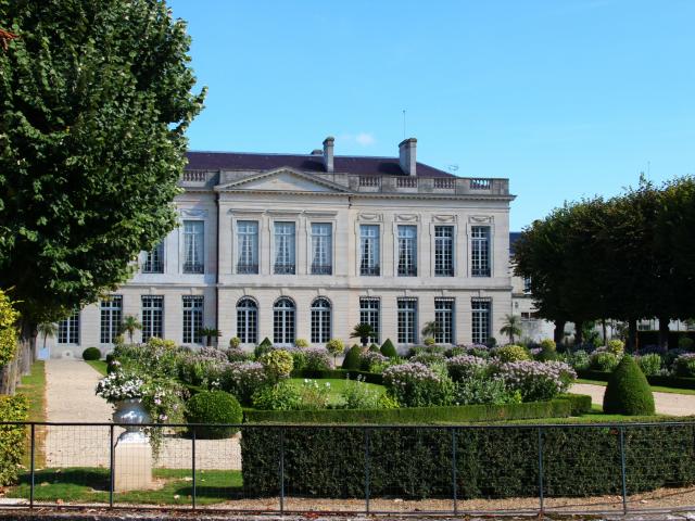 Hotel De Region Prefecture Chalons © Mathilde Boivin