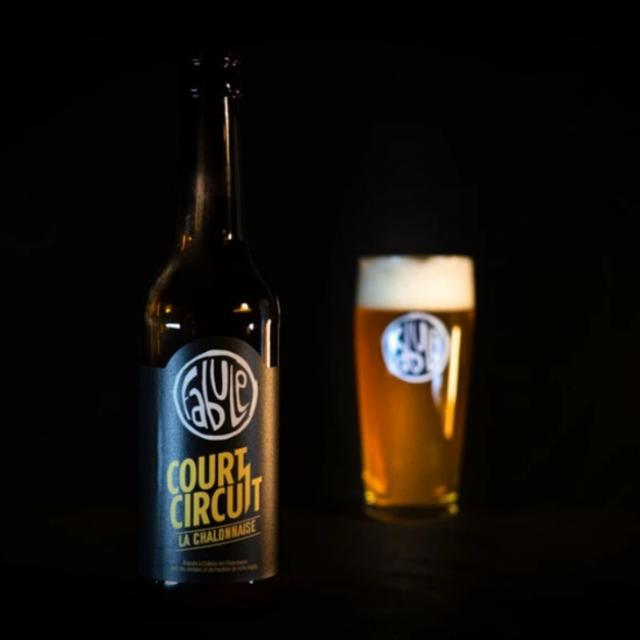 Biere La Fabule Court Circuit