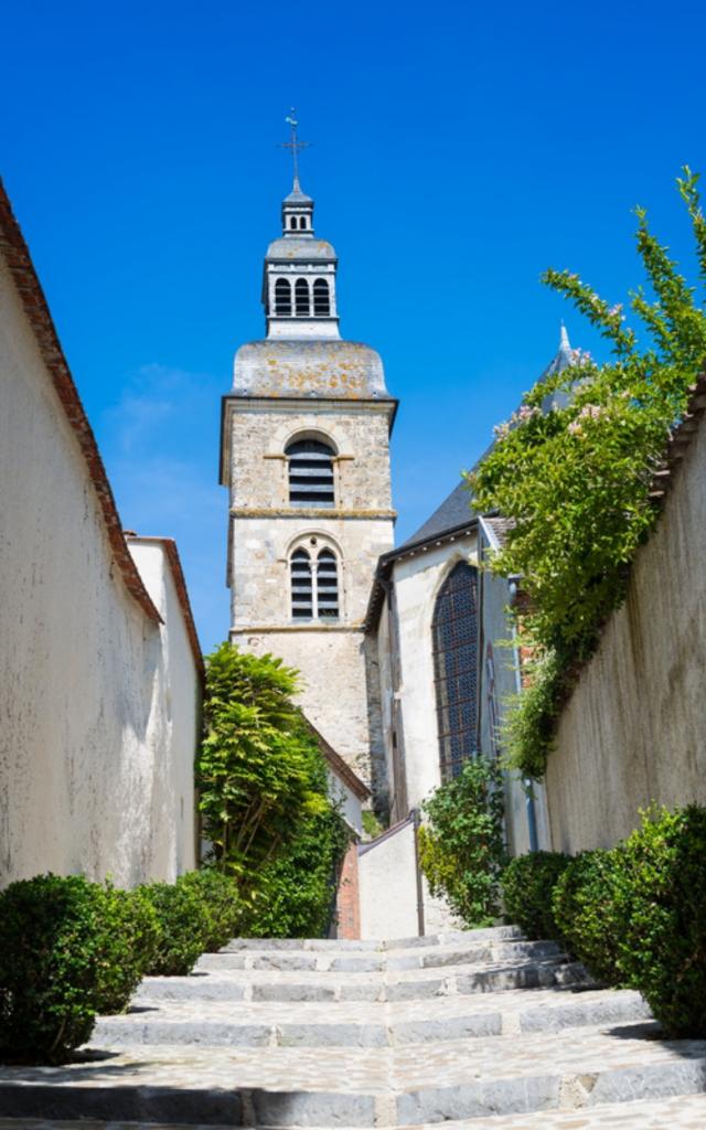 France : ” Visitez ” the birthplace of Champagne wine, Hautvillers – 60  photos. – ICI & LA NATURE PICTURES