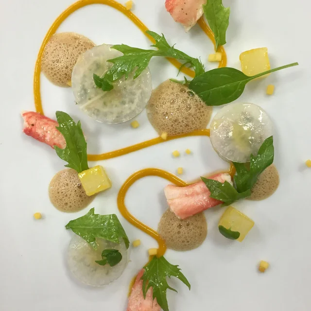 Restaurant Jerome Feck Cuisine Etoilé