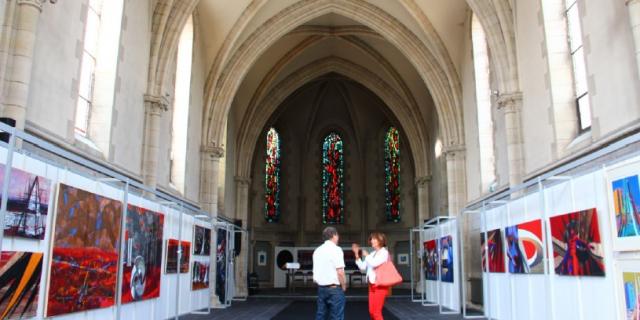Atelier Chalons Salle Reception