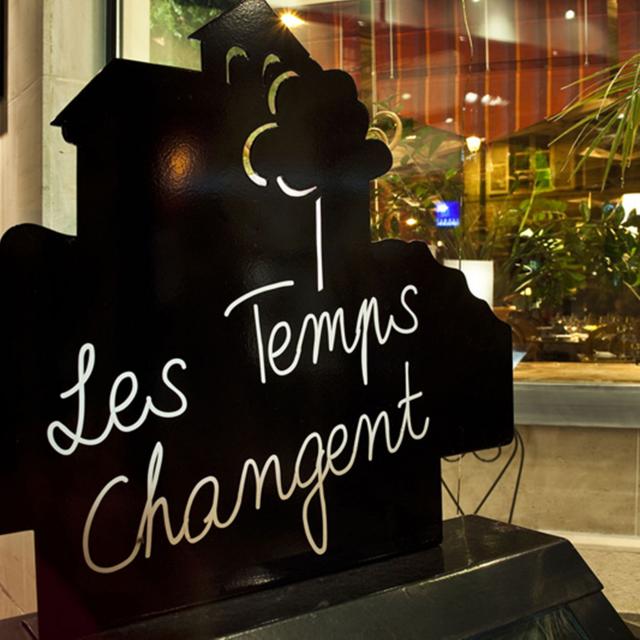 Bistrot Les Temps Changent Chalons En Champagne