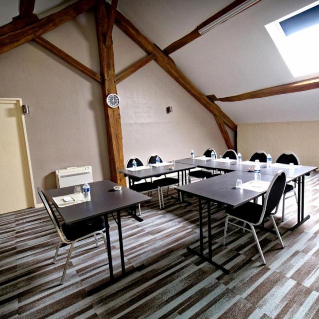 Salle Seminaire Auberge Des Moissons