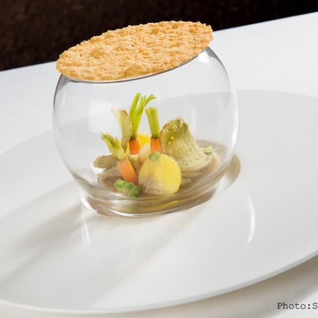 Au Carillon Gourmand Chalons Plat 1